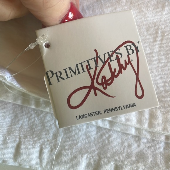 Primatives By Kathy Tea Towel; “This Towel Belongs to an Awesome Teacher” - Picture 5 of 7